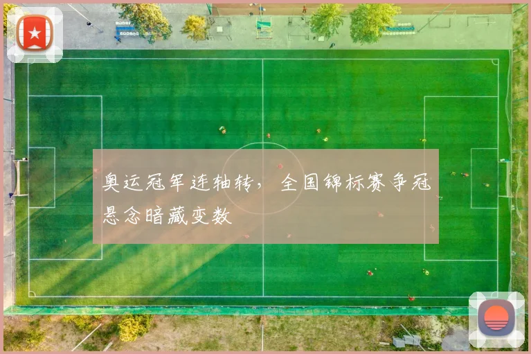 奥运冠军连轴转，全国锦标赛争冠悬念暗藏变数 - Kaiyun