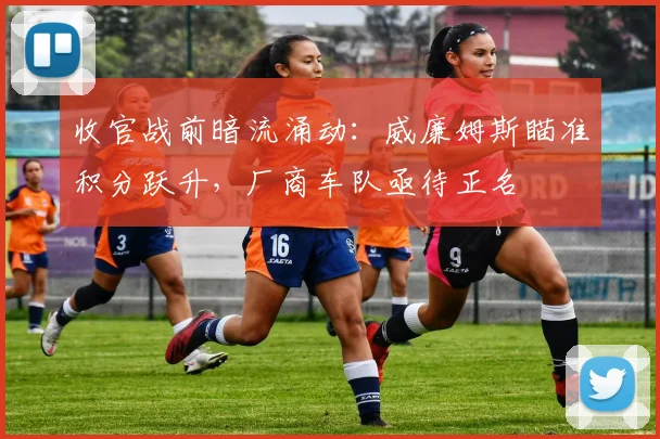 收官战前暗流涌动:威廉姆斯瞄准积分跃升,厂商车队亟待正名