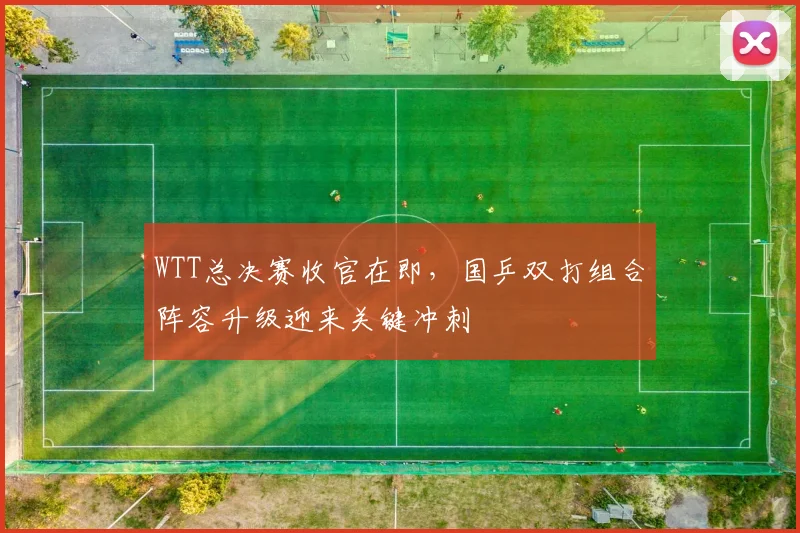 WTT总决赛收官在即，国乒双打组合阵容升级迎来关键冲刺